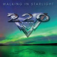 [220 Volt Walking In Starlight Album Cover]