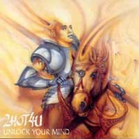 2hot4u Unlock Your Mind Album Cover