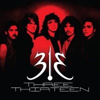 313 Three Thirteen Album Cover
