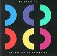 38 Special Strength in Numbers Album Cover