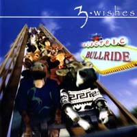 3 Wishes Electric Bullride Album Cover