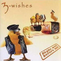 3 Wishes Shake Well Before Use Album Cover