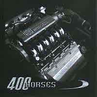 400 Horses 400 Horses Album Cover