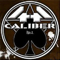44 Caliber No. 2 Album Cover