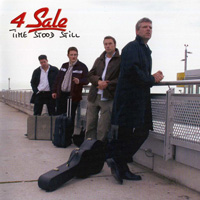 [4 Sale Time Stood Still Album Cover]