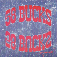 58 Bucks ...Are You Sick Album Cover