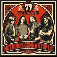 '77 Nothing's Gonna Stop Us Album Cover