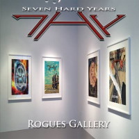 [7HY Rogues Gallery Album Cover]