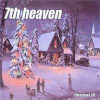7th Heaven Christmas CD Album Cover