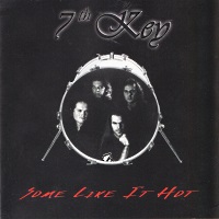 7th Key Some Like It Hot Album Cover