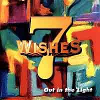 7 Wishes Out in the Light Album Cover
