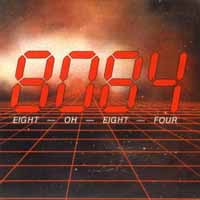 8084 Eight Oh Eight Four Album Cover