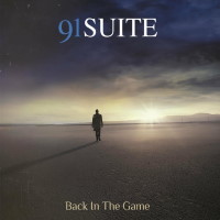 [91 Suite Back in the Game Album Cover]