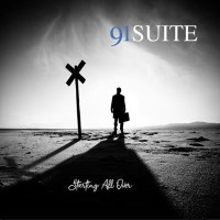 91 Suite Starting All Over Album Cover