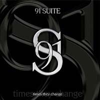 [91 Suite Times They Change Album Cover]