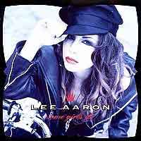 Lee Aaron Some Girls Do Album Cover