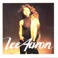 Lee Aaron Lee Aaron Album Cover