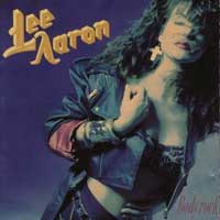 Lee Aaron Bodyrock Album Cover