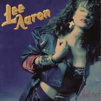 [Lee Aaron Bodyrock Album Cover]