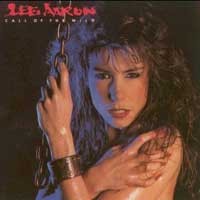 Lee Aaron Call of the Wild Album Cover