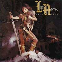 Lee Aaron Metal Queen  Album Cover