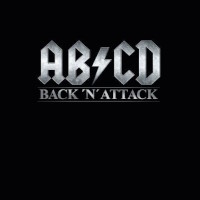 [AB/CD Back 'n' Attack Album Cover]