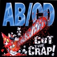 AB/CD Cut The Crap Album Cover