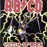 AB/CD Victim Of Rock Album Cover