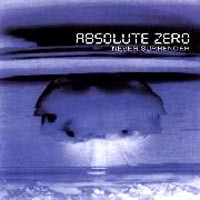 Absolute Zero Never Surrender Album Cover