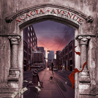 Acacia Avenue Acacia Avenue Album Cover