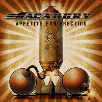 AC Angry Appetite For Erection Album Cover