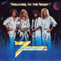 Accelerator Welcome To The Show! Album Cover