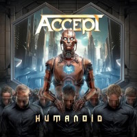 [Accept Humanoid Album Cover]
