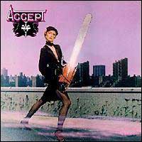 Accept Accept Album Cover