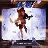 AC/DC Blow Up Your Video Album Cover