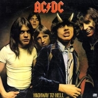 AC/DC Highway To Hell Album Cover