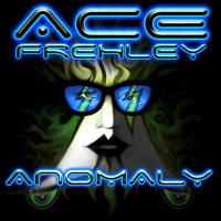Ace Frehley Anomaly Album Cover