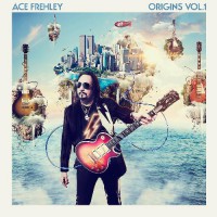 Ace Frehley Origins Vol. 1 Album Cover