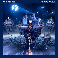 [Ace Frehley Origins Vol.2 Album Cover]