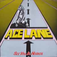 [Ace Lane See You In Heaven  Album Cover]