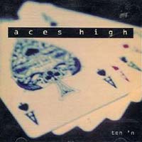 [Aces High Aces High Album Cover]