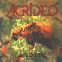 Acrided Wild Life Album Cover