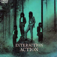 Action Interaction Album Cover