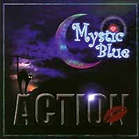 Action Mystic Blue Album Cover