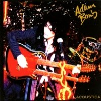 Adam Bomb Acoustica Album Cover