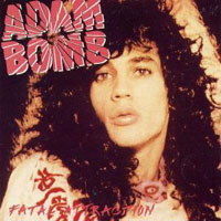 Adam Bomb Fatal Attraction Album Cover