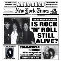 Adam Bomb New York Times Album Cover