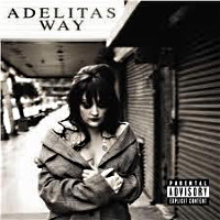 Adelitas Way Adelitas Way Album Cover