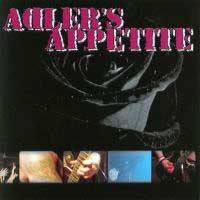 Adler's Appetite Adler's Appetite Album Cover