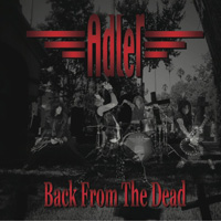 [Adler Back From The Dead Album Cover]